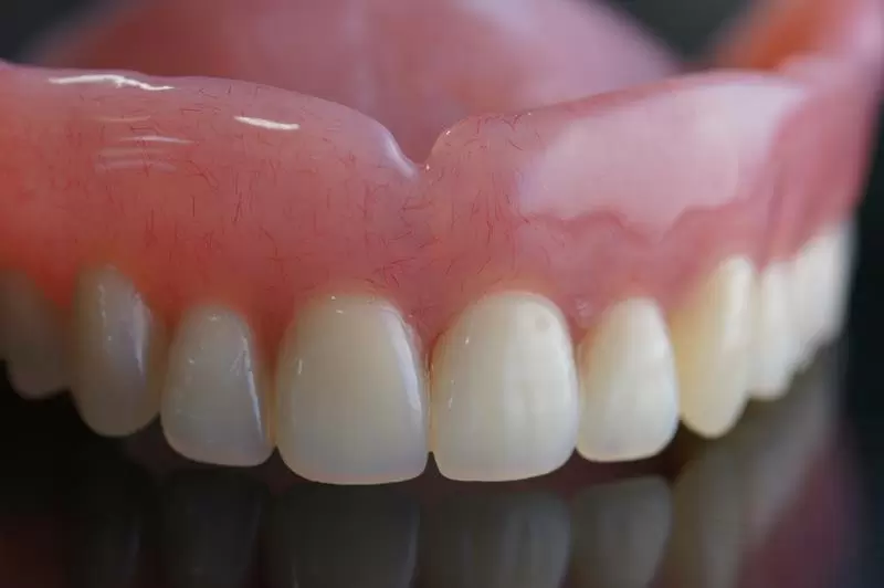 Porcelain Crown